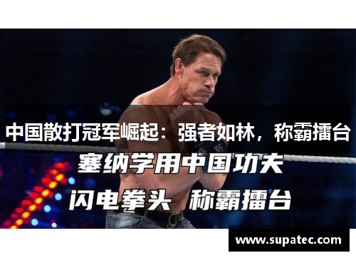 中国散打冠军崛起：强者如林，称霸擂台